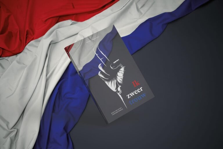 Boekcover Ik zweer trouw