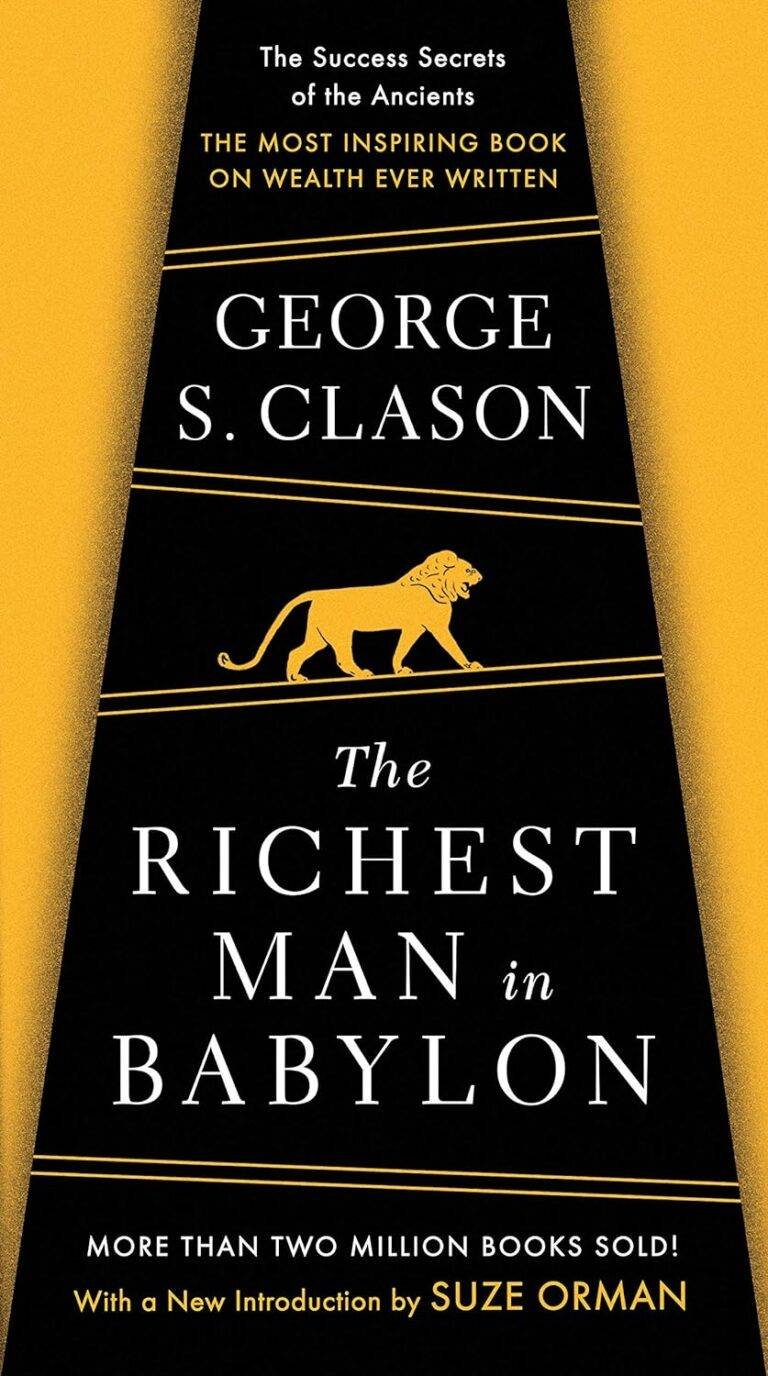 The richest man of Babylon
