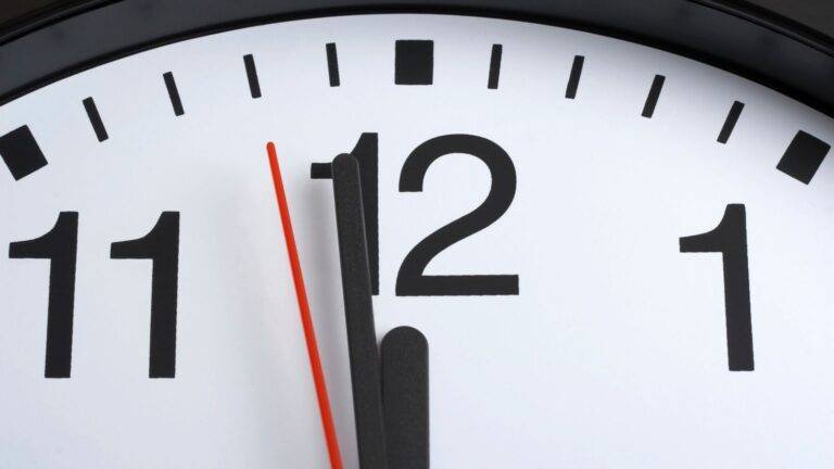 Clock