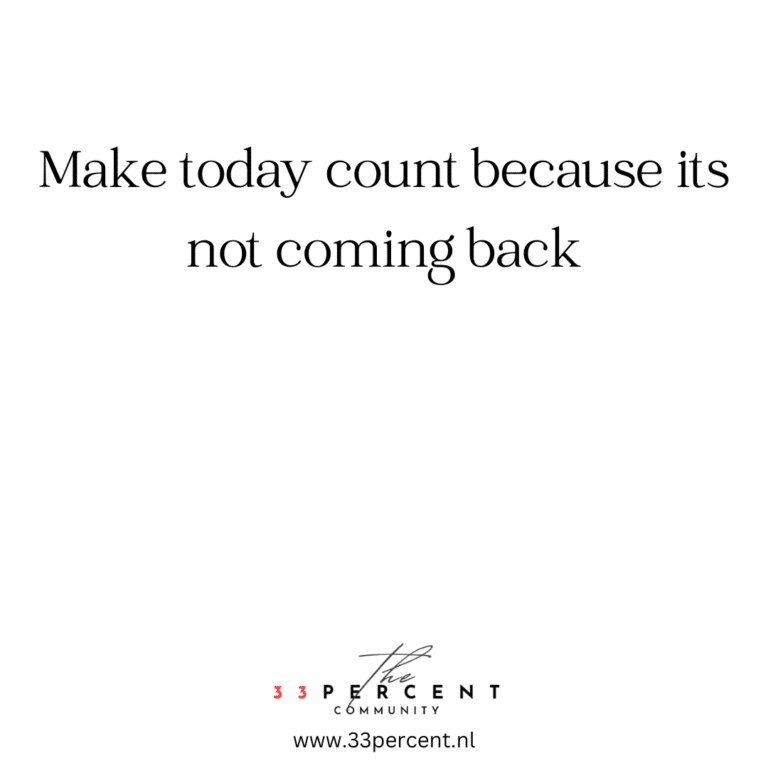 Daily dose of Inspiration