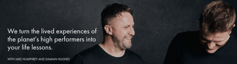 the high performance podcast